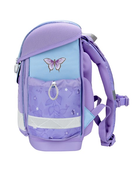 Koolikott Belmil 403-13/AG Purple Blue Butterfly Ergonomic