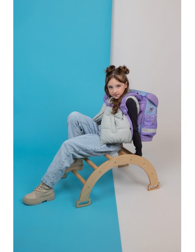 Koolikott Belmil 403-13/AG Purple Blue Butterfly Ergonomic