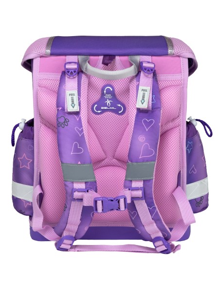 Schoolbag Belmil 403-13/AG Little Kittens Ergonomic