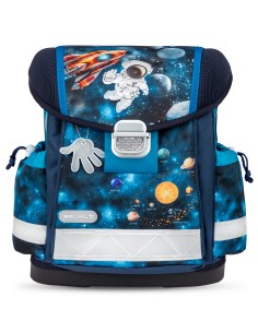 Schoolbag Belmil 403-13/AG Infinity Space Ergonomic