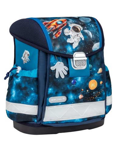 Schoolbag Belmil 403-13/AG Infinity Space Ergonomic