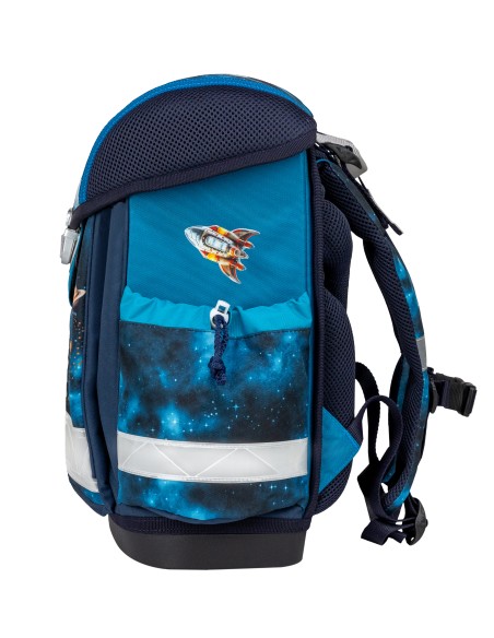 Schoolbag Belmil 403-13/AG Infinity Space Ergonomic