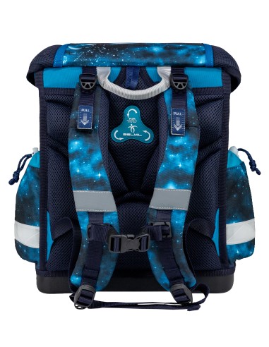 Schoolbag Belmil 403-13/AG Infinity Space Ergonomic