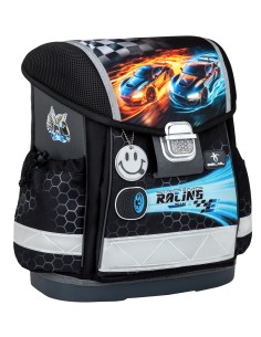 Schoolbag Belmil 403-13/AG Race It Ergonomic 2