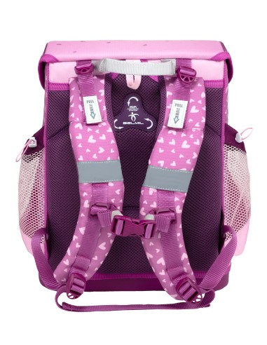 Schoolbag Belmil 405-33/AG Little Puppies Ergonomic
