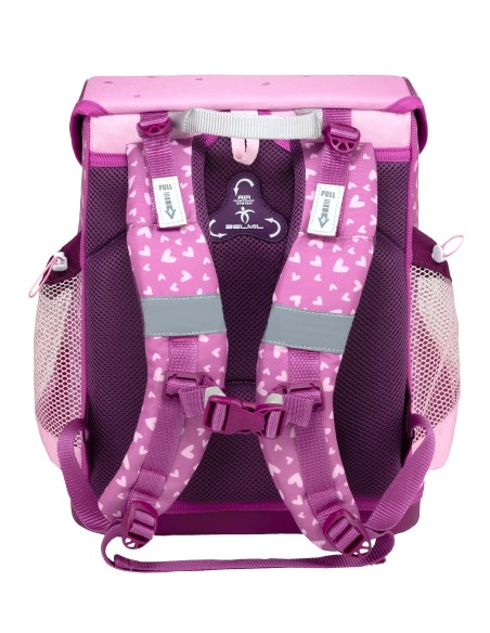 Schoolbag Belmil 405-33/AG Little Puppies Ergonomic