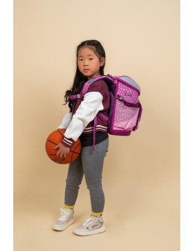 Schoolbag Belmil 405-33/AG Little Puppies Ergonomic