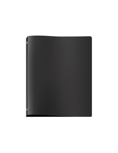 RING BINDER A4 PP Spine 20 - 4 Rings Black