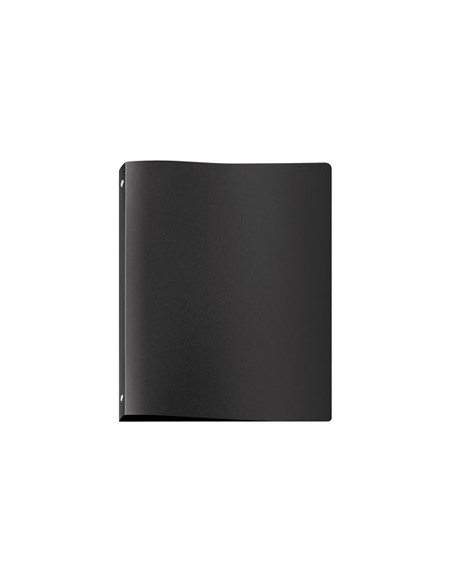 RING BINDER A4 PP Spine 20 - 4 Rings Black