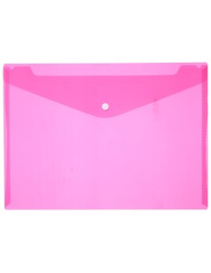 File Bag A4 Red