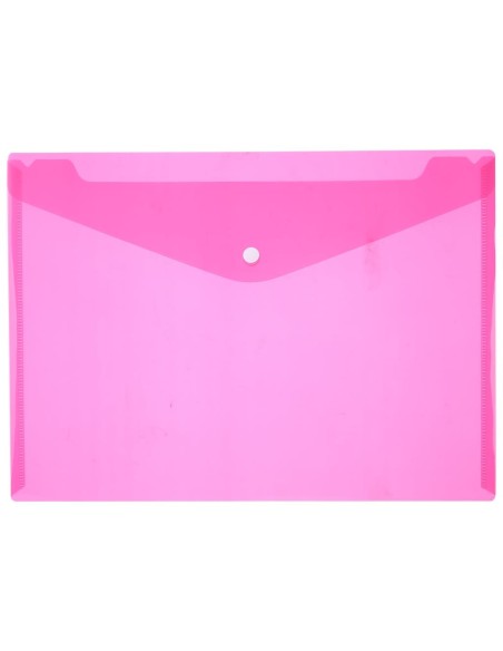 File Bag A4 Red