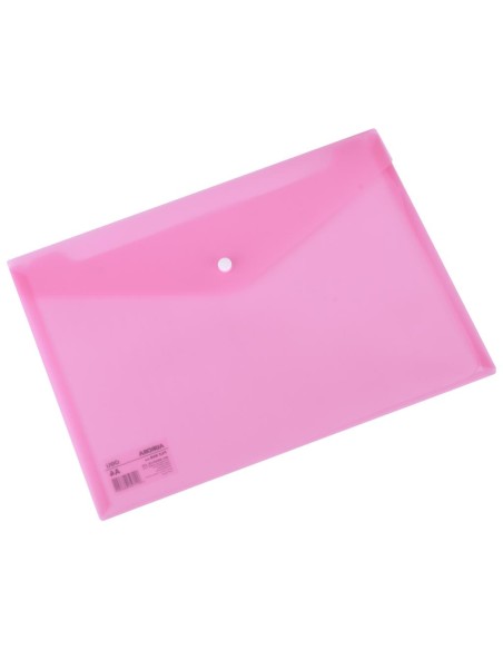 File Bag A4 Red
