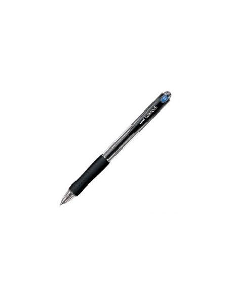*Ballpoint pen Uni Laknock SN100 0,5 blue