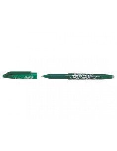Geelpliiats Pilot Frixion Ball 0,7 mm kustutav roheline