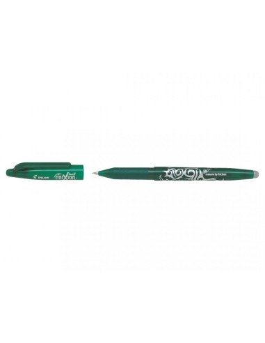 FriXionball green erasable