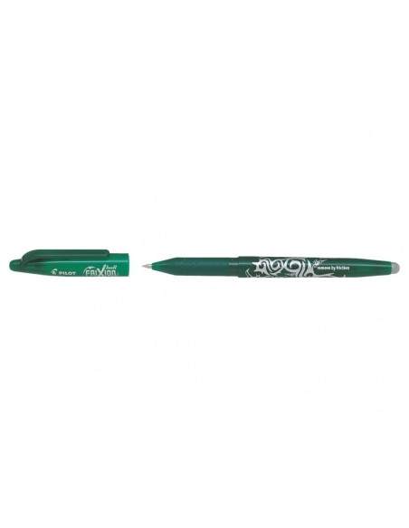 FriXionball green erasable