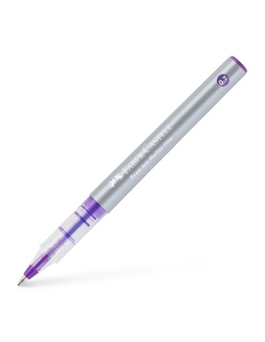 Tindipliiats Faber-Castell 0.7 lilla