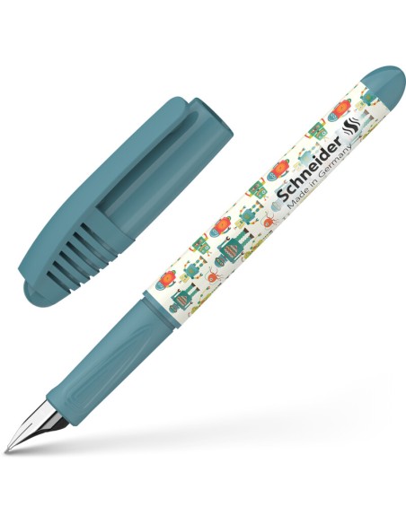 Fountain pen Zippi Cool Robots