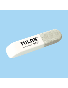 Kustukumm Milan 8030 65x14,5x8 mm