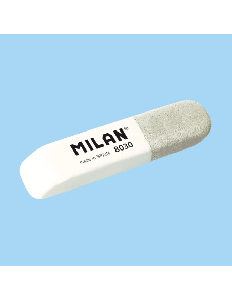 Eraser Milan 8030 65x14,5x8 mm