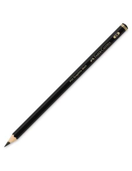 Harilik pliiats Faber-Castell Pitt Graphite Matt 2B