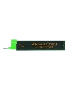 Mehaanilise pliiatsi söed Faber-Castell 1,4mm B