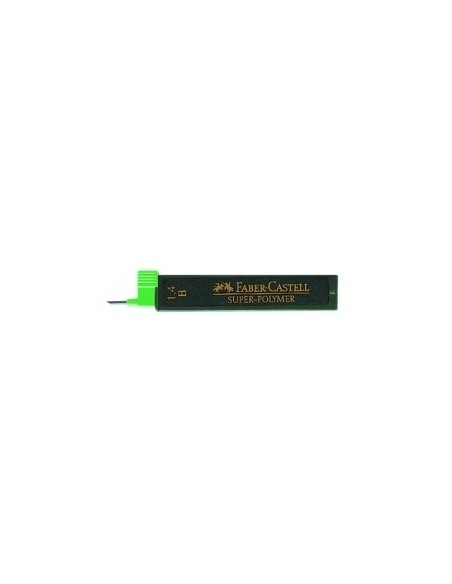 Mehaanilise pliiatsi söed Faber-Castell 1,4mm B