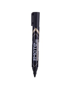 Permanent Marker Bullet 1.5mm Black 2