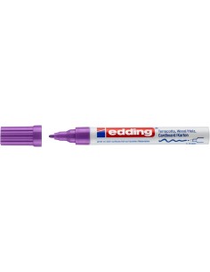 edding e-4040 CR deco marker violet