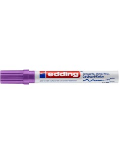edding e-4040 CR deco marker violet 2