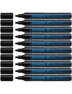 Permanentne marker Schneider Paint 270, must 2