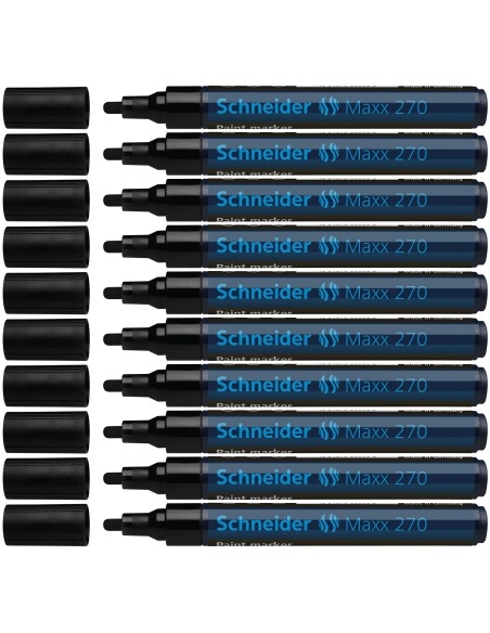 Permanentne marker Schneider Paint 270, must