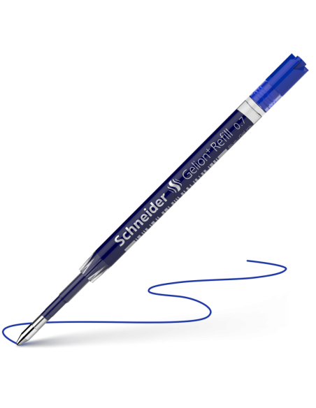 Refill Schneider Gelion 39 for gel pen, blue (O)