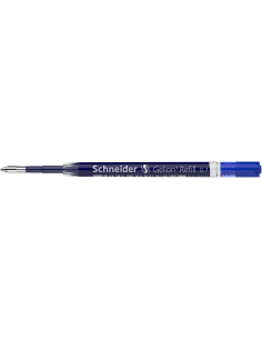 Refill Schneider Gelion 39 for gel pen, blue (O) 2
