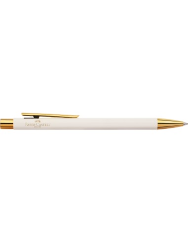 Ballpoint pen Neo Slim gold marshmallow