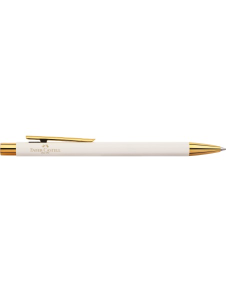 Ballpoint pen Neo Slim gold marshmallow