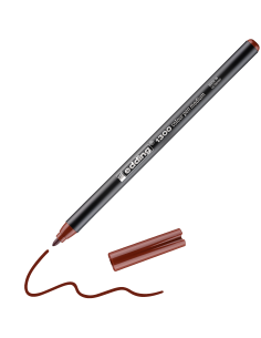 Viltpliiats Edding 1300 2mm pruun