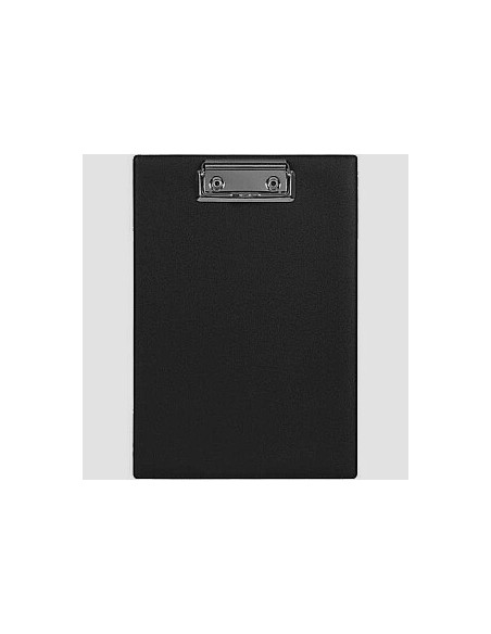 Clipboard prolexplast A5, black