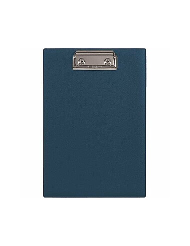 Clipboard prolexplast A5, blue