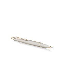 Parker Im Professionals Monochrome Champaigne Ball  Pen