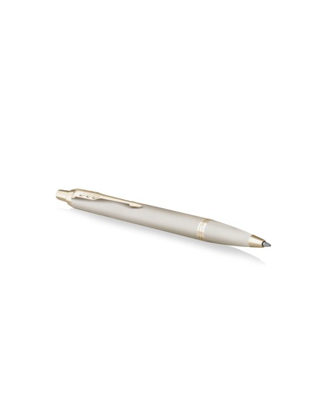 Parker Im Professionals Monochrome Champaigne Ball  Pen