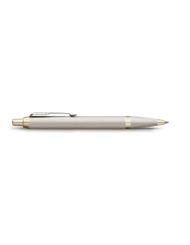 Pastapliiats Parker IM Professionals Monochrome Champaigne