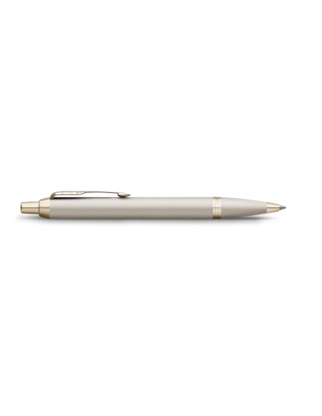 Pastapliiats Parker IM Professionals Monochrome Champaigne