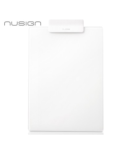 Glass Board Deli 300x215mm White