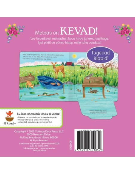 Uuri ja avasta. Kasvame