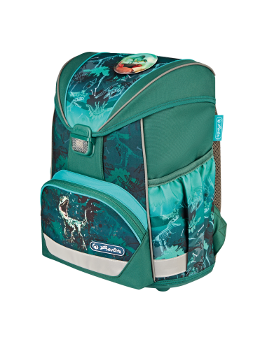 schoolbag UltraLight empty Green Rex