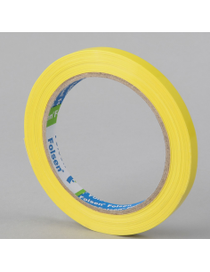 Pakketeip 9mmX66m PVC värviline/501037 2