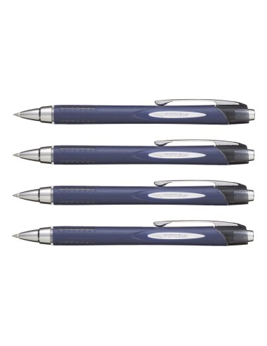 Gel pen Uni SXN217 Jetstream 0,7mm klõpsuga blue