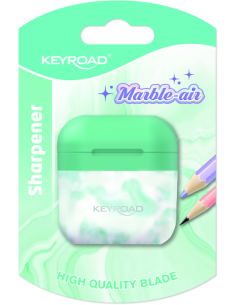 Pliiatsiteritaja Keyroad Air 2-ava, konteineriga