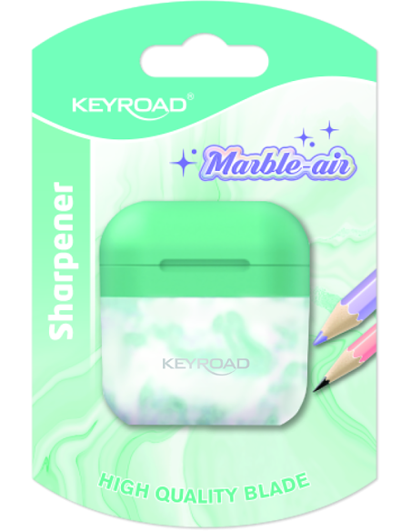 Pliiatsiteritaja Keyroad Air 2-ava, konteineriga